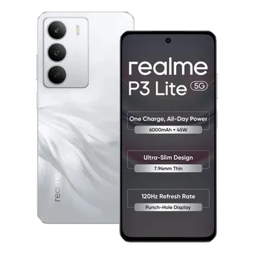 Realme P3 Lite 5G Back Cover Collection Banner