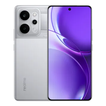 Realme P4 Power Back Cover Collection Banner