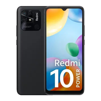 Redmi 10 Power Back Cover Collection Banner