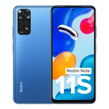 Redmi Note 11S Back Cover Collection Banner