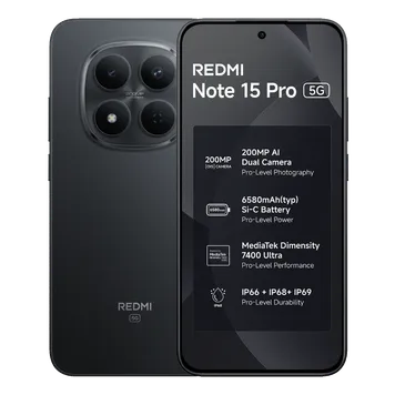 Redmi Note 15 Pro 5G Back Cover Collection Banner