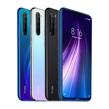 Redmi Note 8 Back Cover Collection Banner