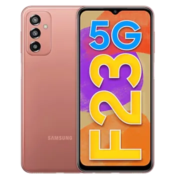 Samsung F23 5G Back Cover Collection Banner