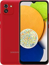 Samsung A03 Back Cover Collection Banner
