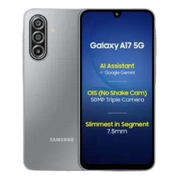 Samsung A17 Back Cover Collection Banner