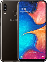 Samsung A20 Back Cover Collection Banner