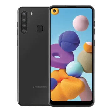 Samsung A21 Back Cover Collection Banner
