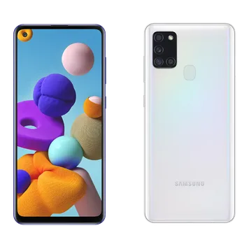 Samsung A21s Back Cover Collection Banner