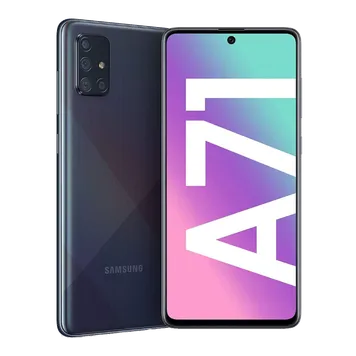 Samsung A71 Back Cover Collection Banner