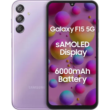 Samsung F15 5G Back Cover Collection Banner