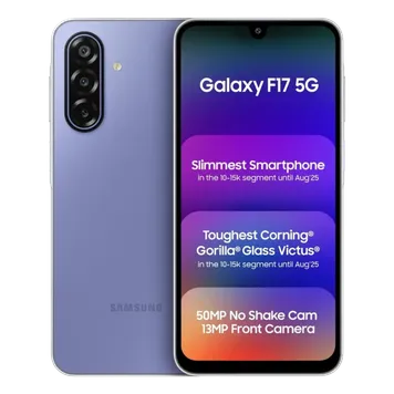 Samsung F17 5G Back Cover Collection Banner