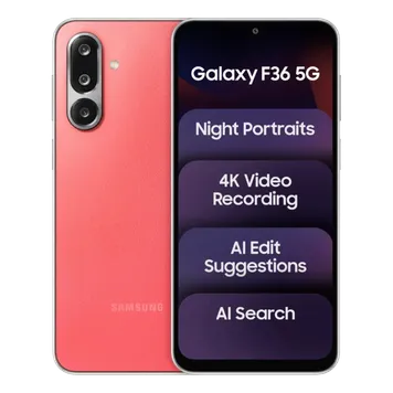 Samsung F36 5G Back Cover Collection Banner