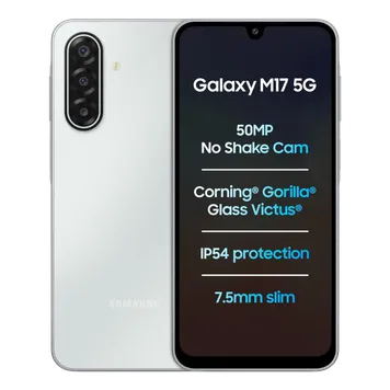 Samsung M17 5G Back Cover Collection Banner