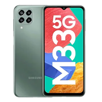 Samsung M33 5G Back Cover Collection Banner