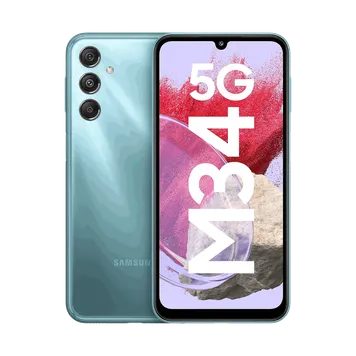 Samsung M34 5G Back Cover Collection Banner