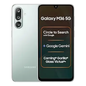 Samsung M36 5G Back Cover Collection Banner