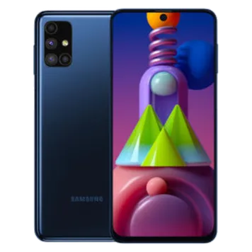 Samsung M51 Back Cover Collection Banner