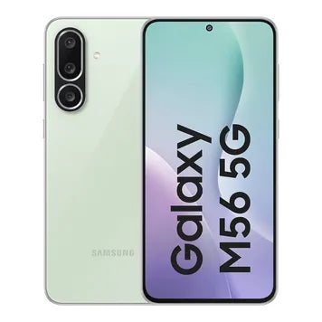 Samsung M56 5G Back Cover Collection Banner