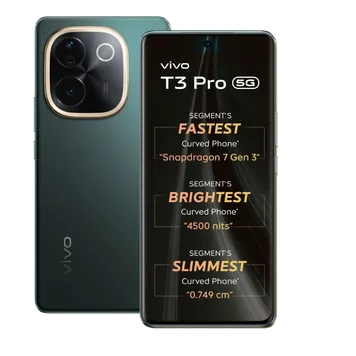 Vivo T3 Pro 5G Back Cover Collection Banner