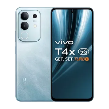 Vivo T4x 5G Back Cover Collection Banner