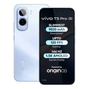 Vivo T5 Pro 5G Back Cover Collection Banner