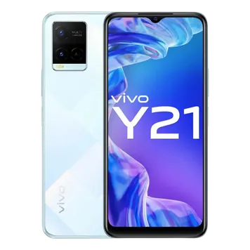 Vivo Y21 Back Cover Collection Banner