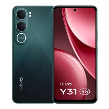 Vivo Y31 5G Back Cover Collection Banner