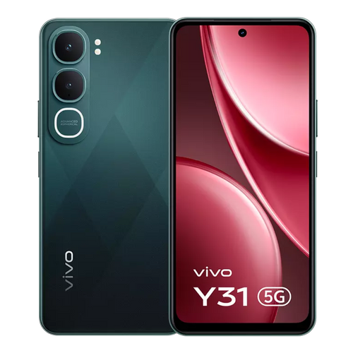 Vivo Y31 Back Cover Collection Banner