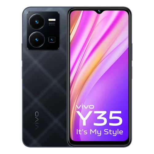 Vivo Y35 Back Cover Collection Banner