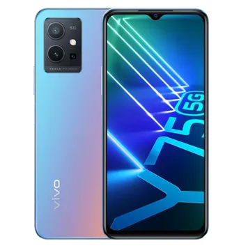 Vivo Y75 5G Back Cover Collection Banner