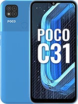 Poco C31 Back Cover Collection Banner