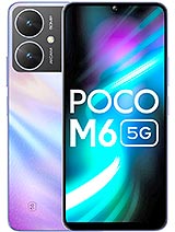 Poco M6 5G Back Cover Collection Banner