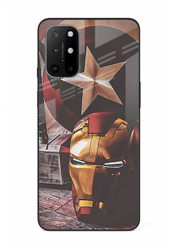 Avengers Star Emblem cover for OnePlus 8T