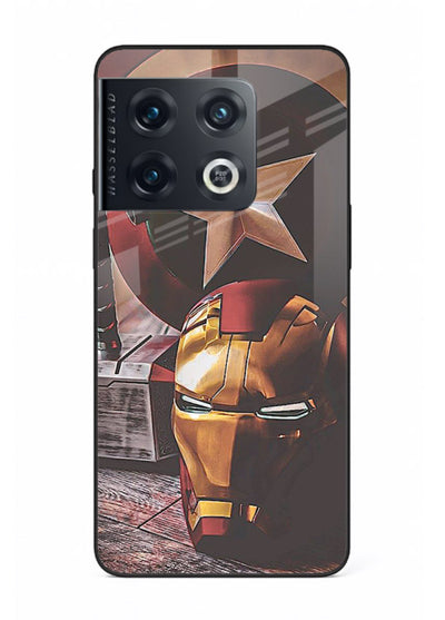 Avengers Star Emblem cover for OnePlus 10 Pro