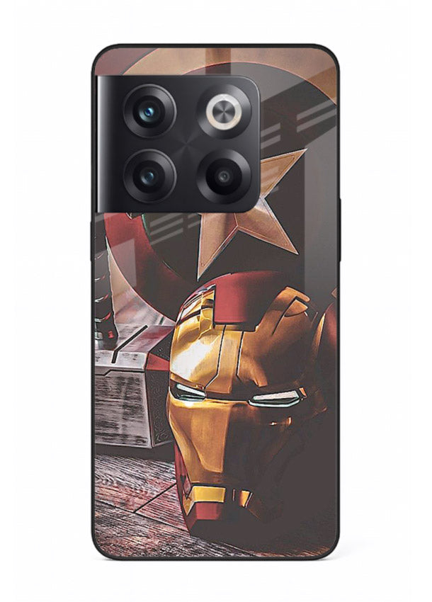 Avengers Star Emblem cover for OnePlus 10T