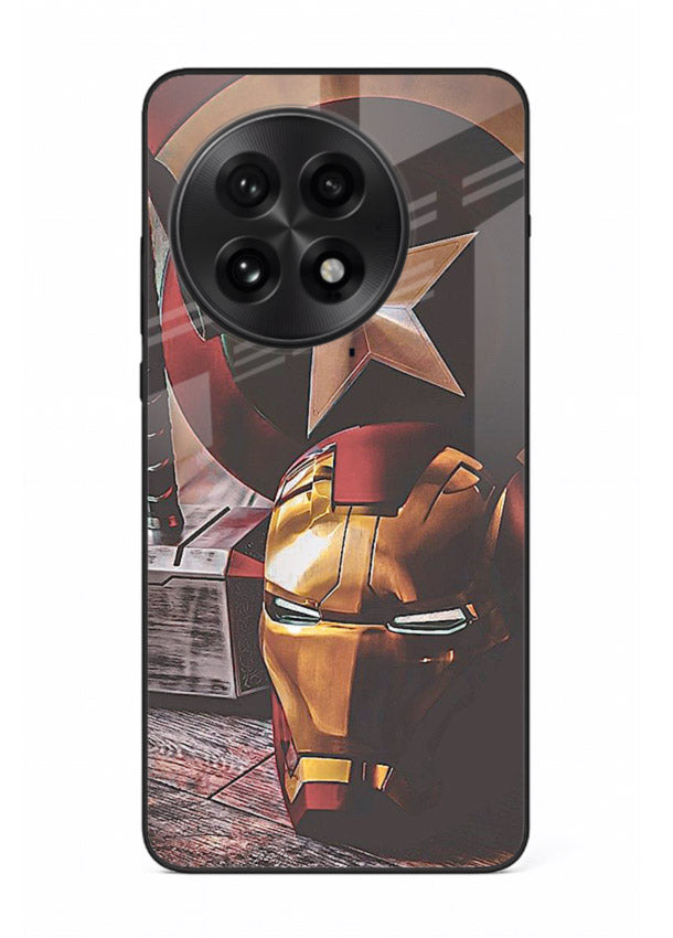 Avengers Star Emblem cover for OnePlus 13