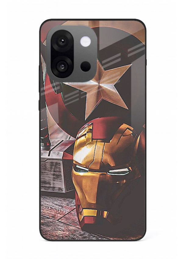 Avengers Star Emblem cover for OnePlus 13s