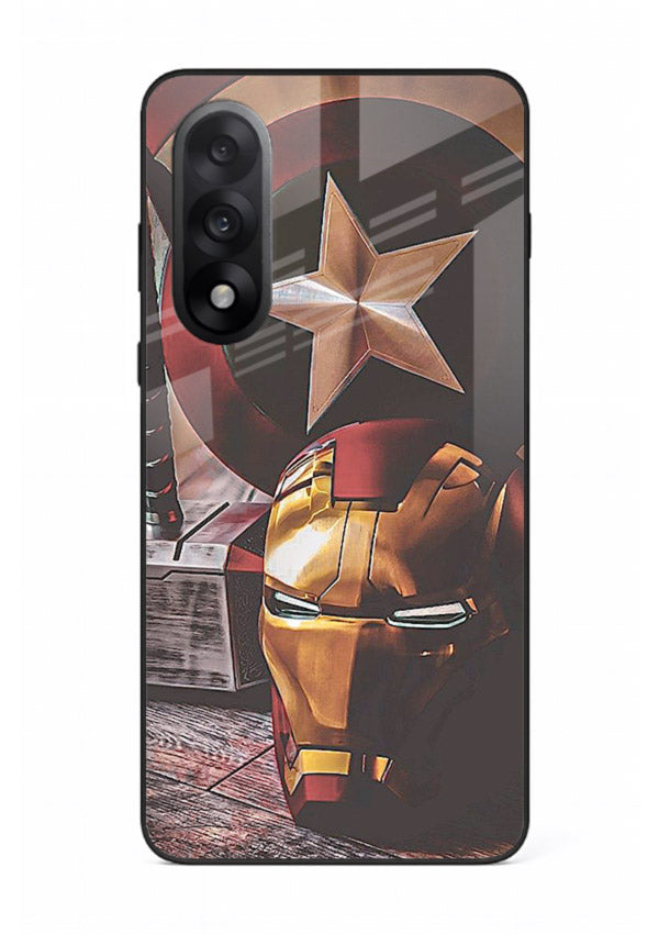 Avengers Star Emblem cover for OnePlus Nord 5