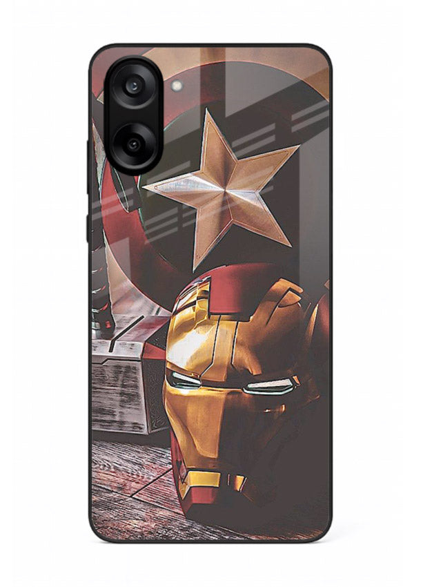 Avengers Star Emblem cover for OnePlus Nord CE5