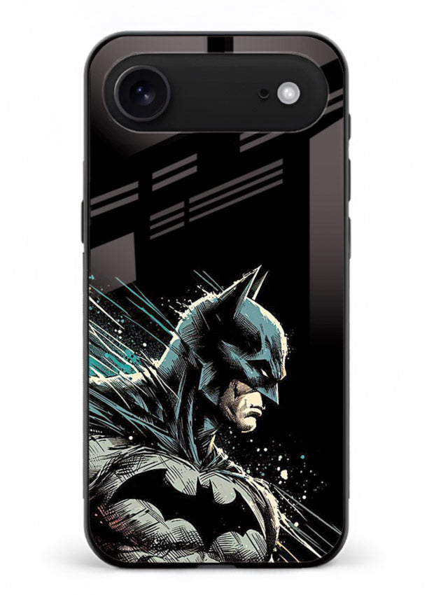 Batman Concrete Legend cover for Apple iPhone 18 Air