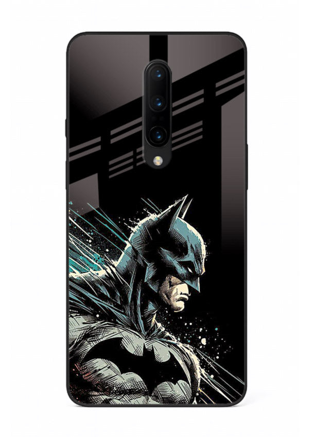 Batman Concrete Legend cover for OnePlus 7T Pro