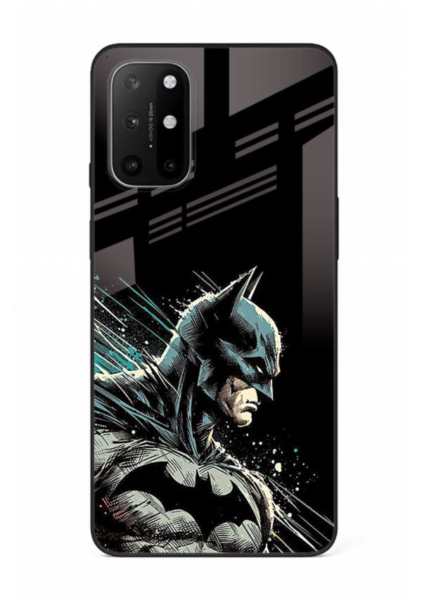 Batman Concrete Legend cover for OnePlus 8T