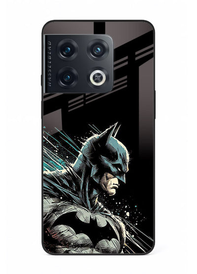 Batman Concrete Legend cover for OnePlus 10 Pro