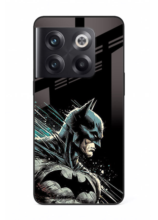 Batman Concrete Legend cover for OnePlus 10T