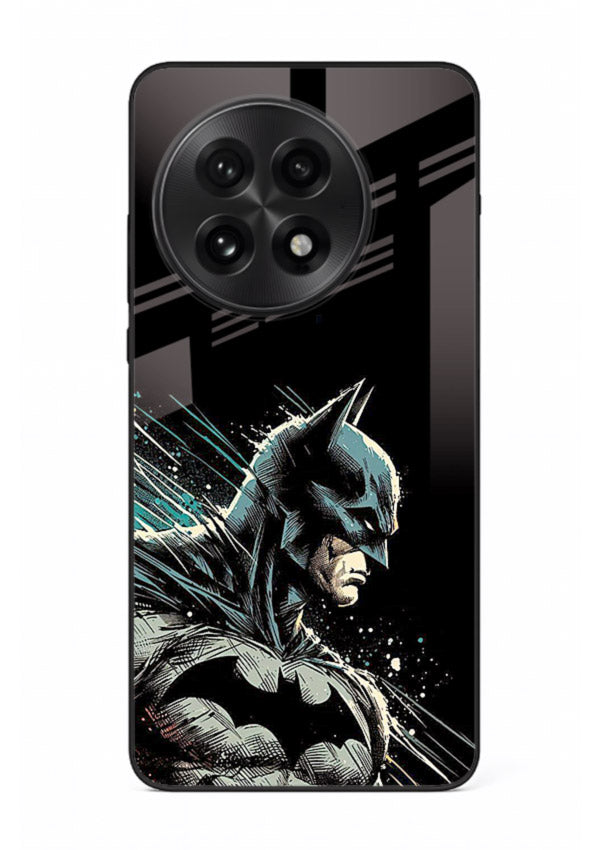 Batman Concrete Legend cover for OnePlus 13R