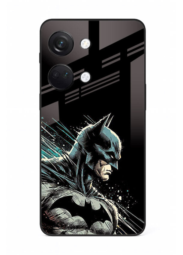Batman Concrete Legend cover for OnePlus Nord 3