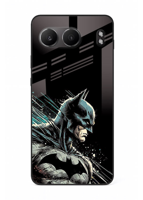 Batman Concrete Legend cover for OnePlus Nord 4