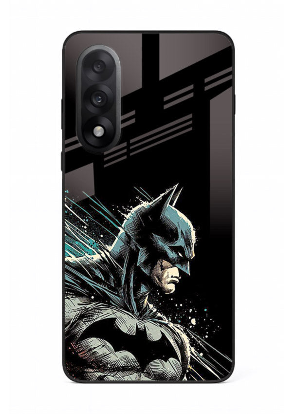Batman Concrete Legend cover for OnePlus Nord 5