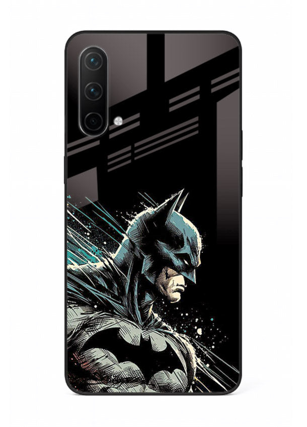 Batman Concrete Legend cover for OnePlus Nord CE 5G