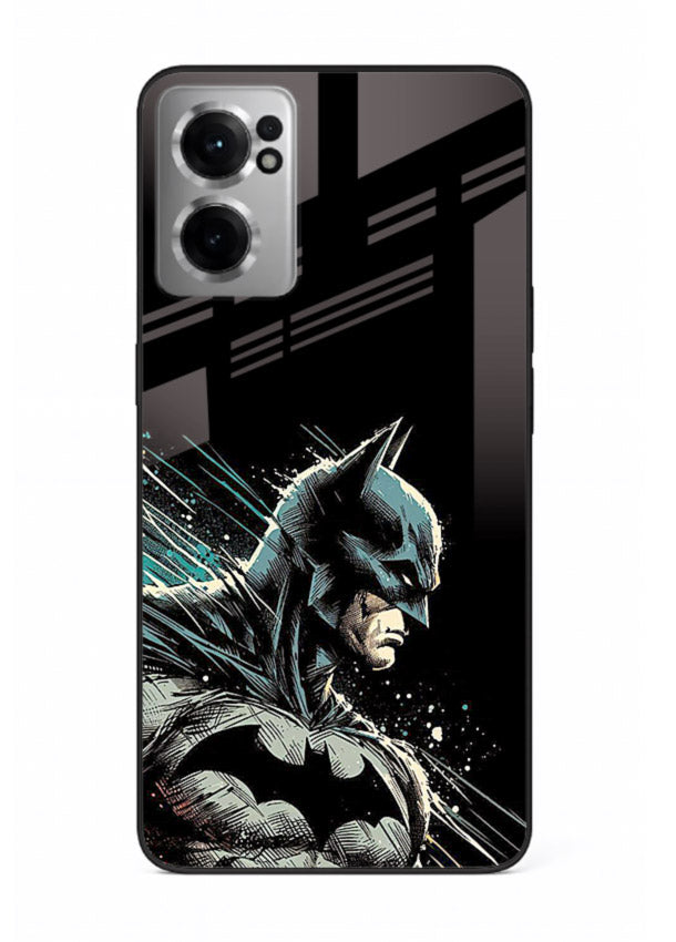 Batman Concrete Legend cover for OnePlus Nord CE2 5G